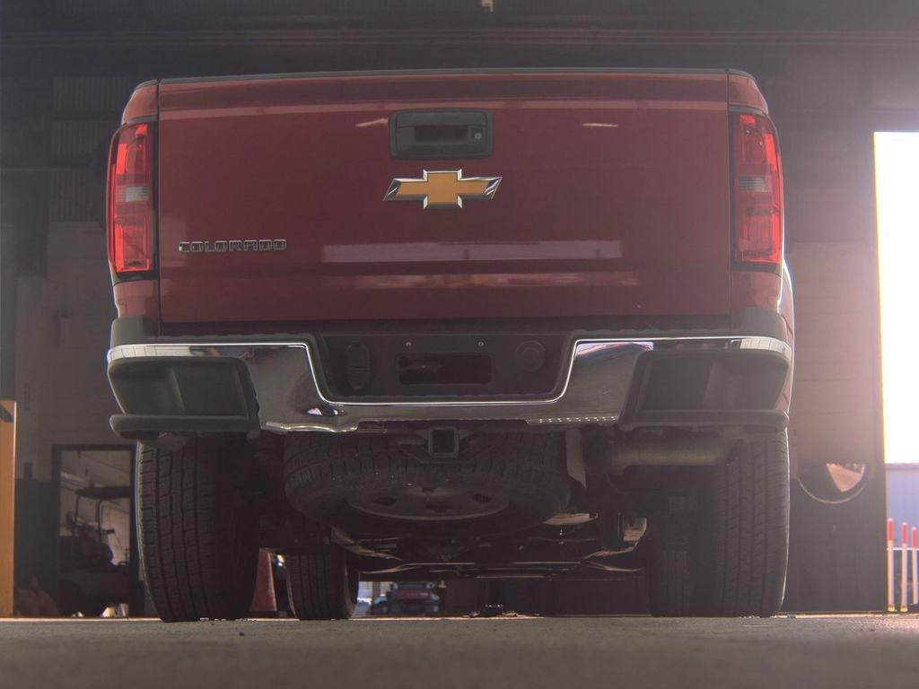 Chevrolet Colorado Work Truck 2016