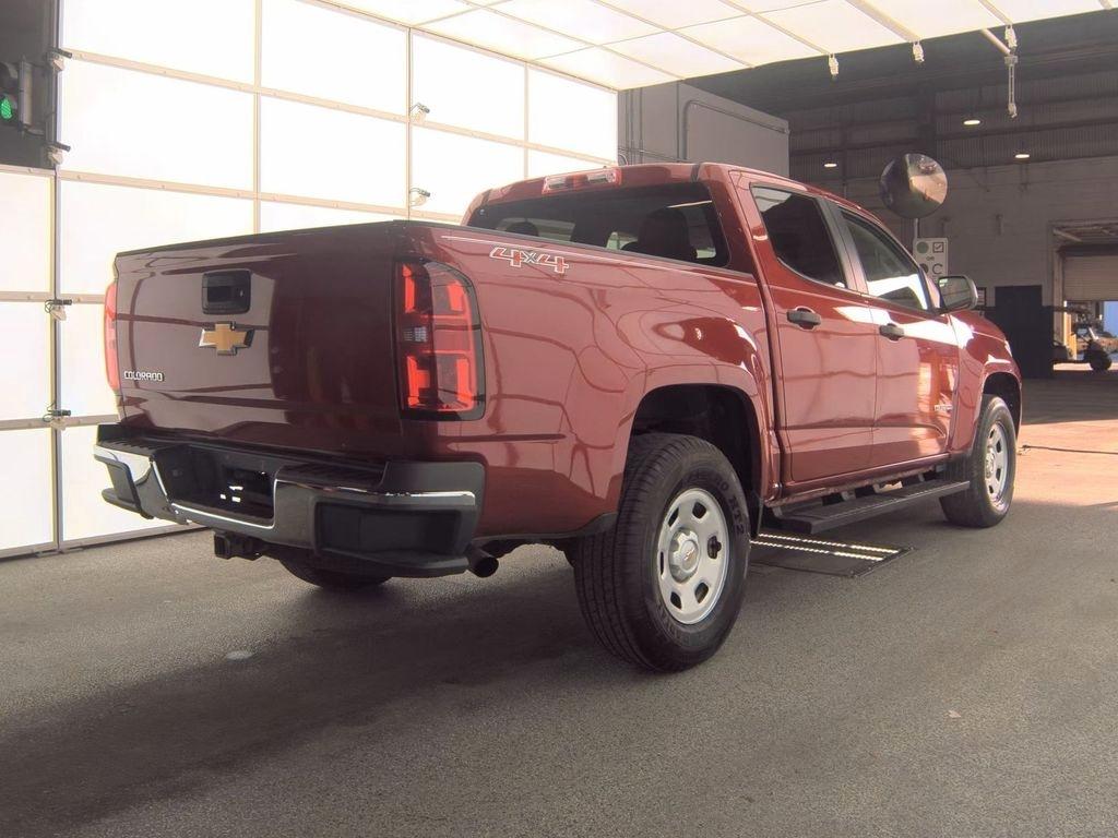 Chevrolet Colorado Work Truck 2016