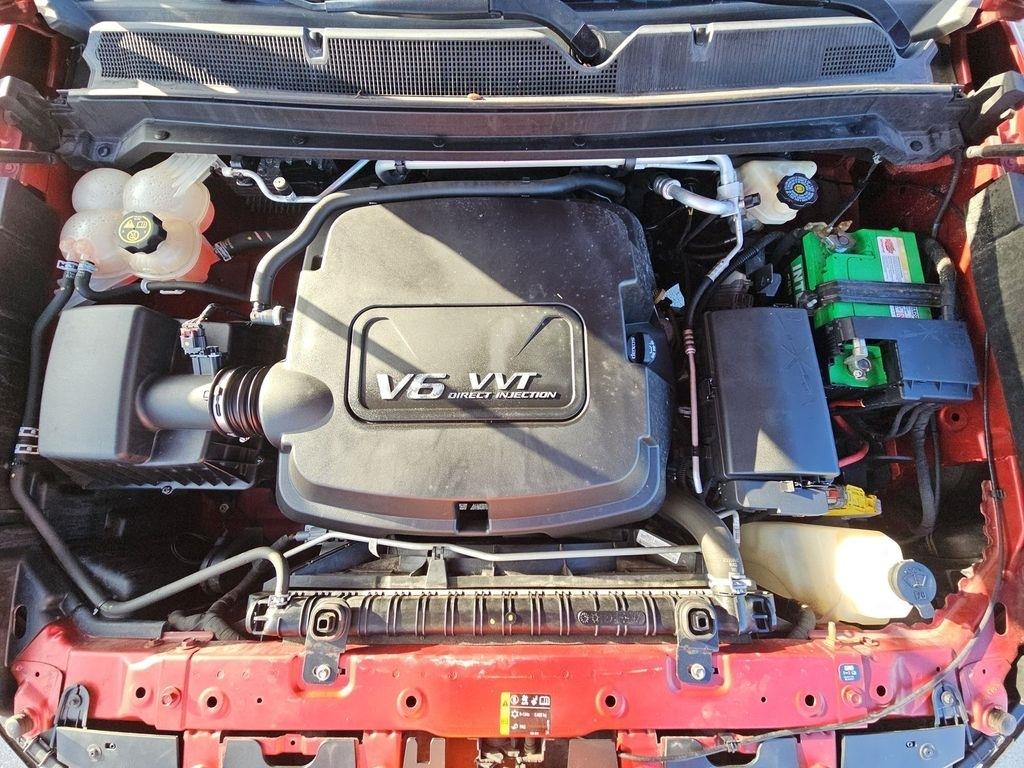 Chevrolet Colorado Work Truck 2016