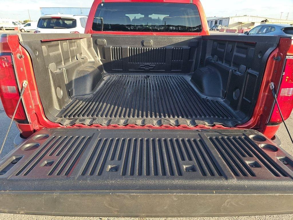 Chevrolet Colorado Work Truck 2016