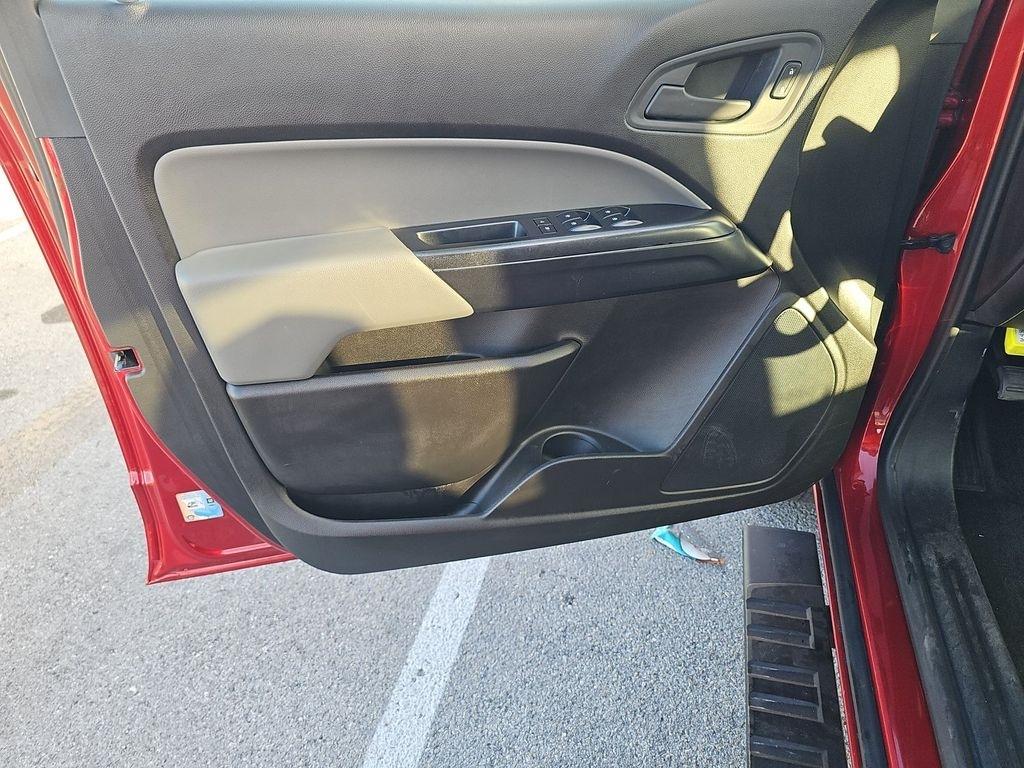 Chevrolet Colorado Work Truck 2016