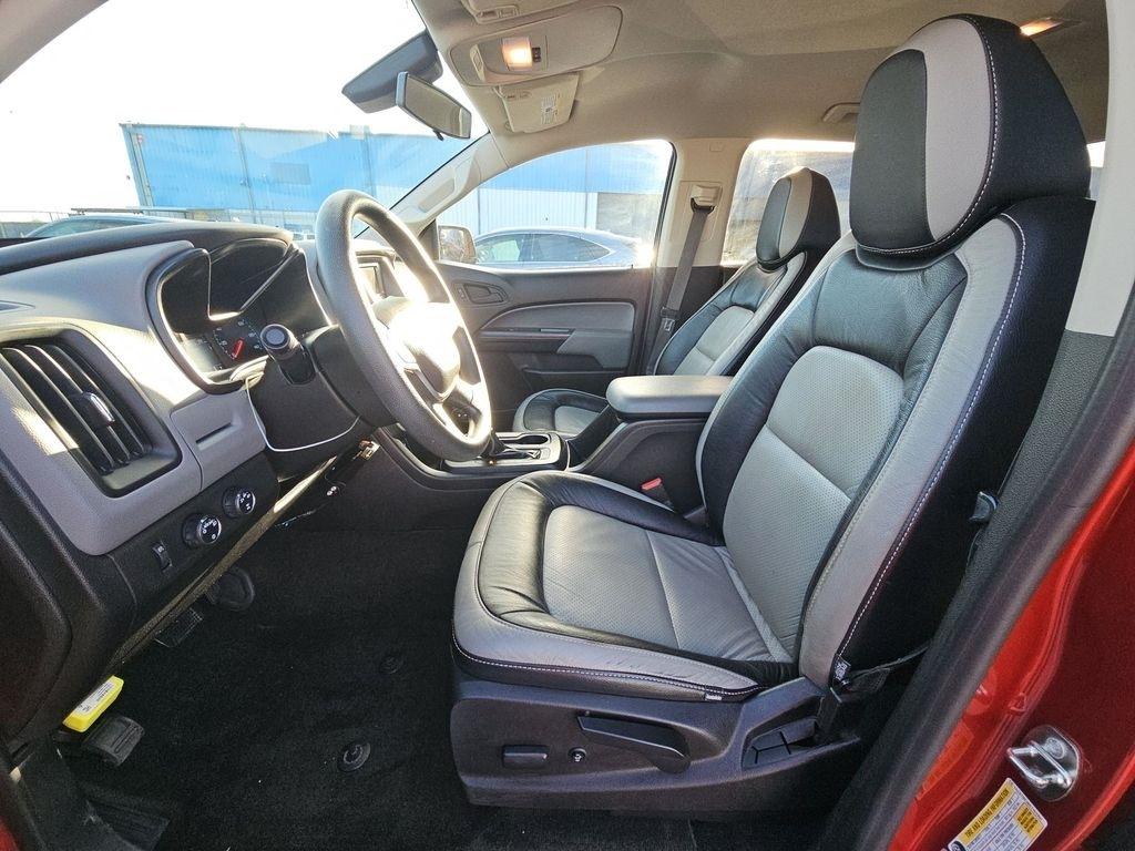 Chevrolet Colorado Work Truck 2016