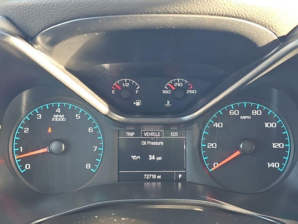 Chevrolet Colorado Work Truck 2016