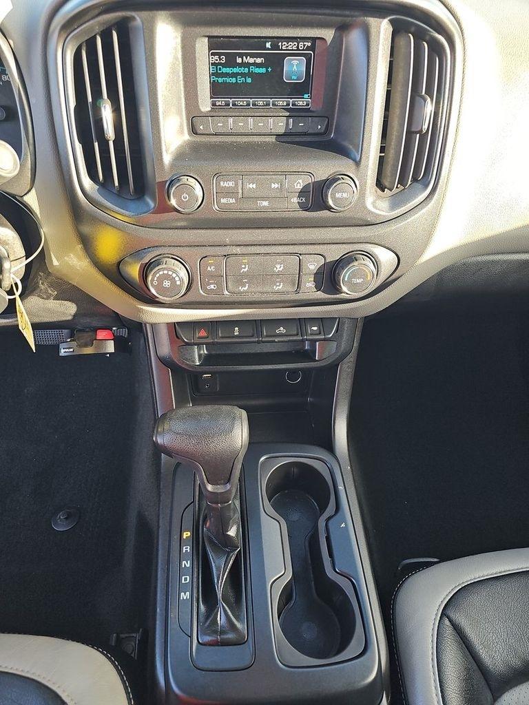 Chevrolet Colorado Work Truck 2016