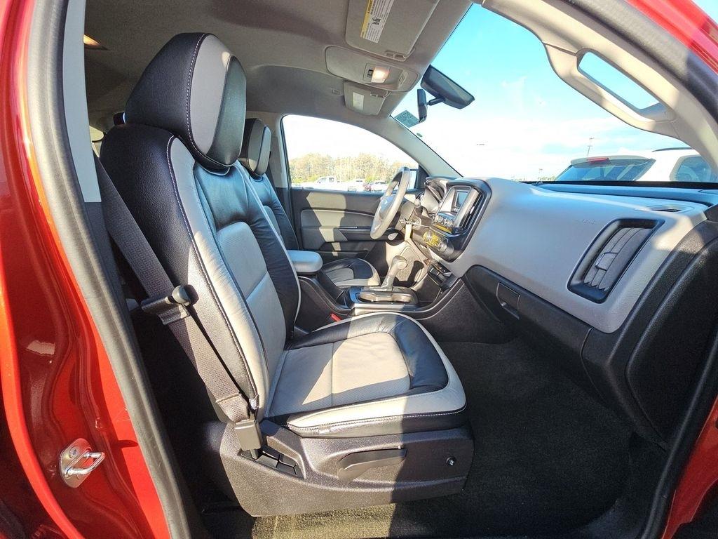 Chevrolet Colorado Work Truck 2016