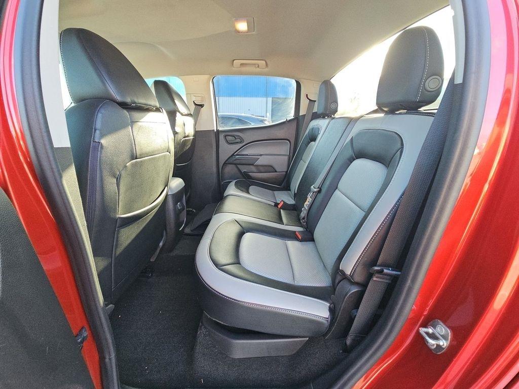 Chevrolet Colorado Work Truck 2016