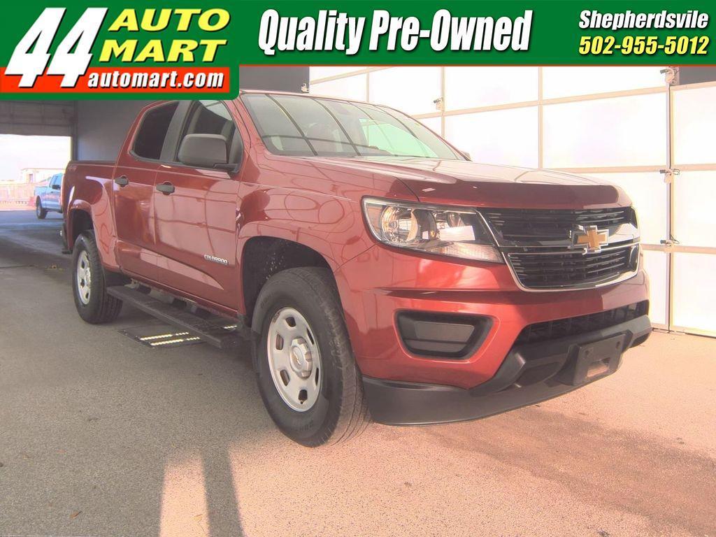 Chevrolet Colorado Work Truck 2016
