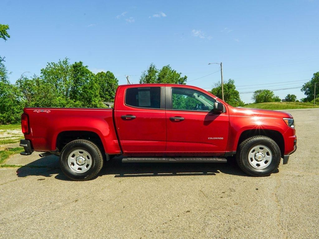 Chevrolet Colorado  2016