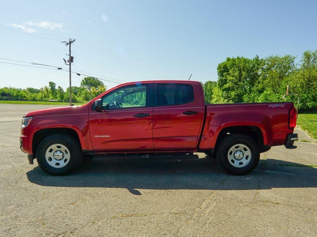 Chevrolet Colorado  2016