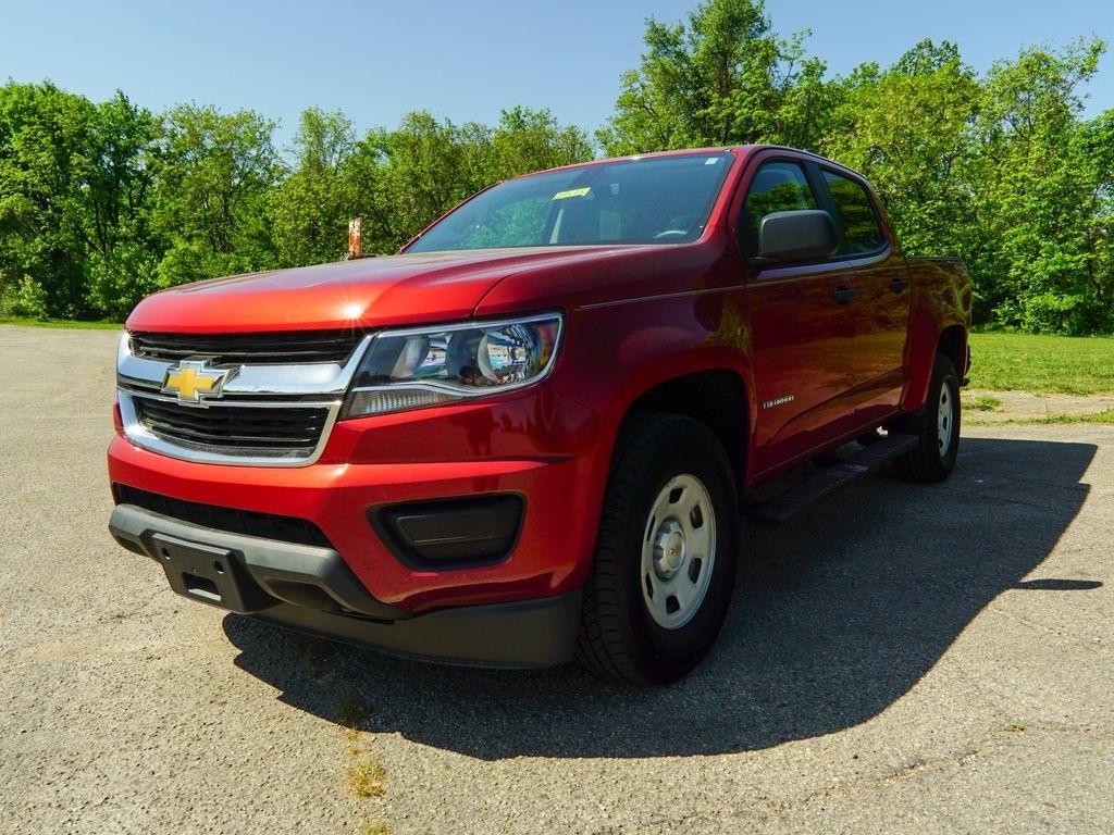 Chevrolet Colorado  2016
