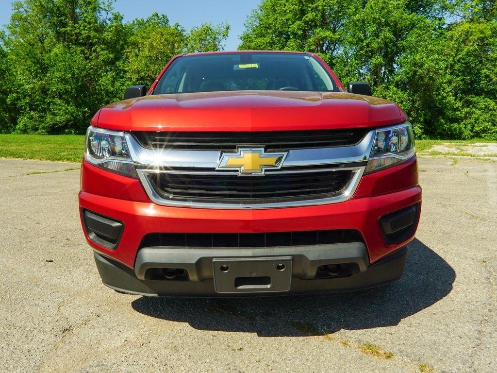 Chevrolet Colorado  2016