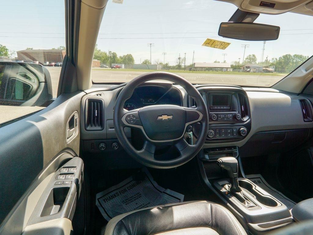 Chevrolet Colorado  2016