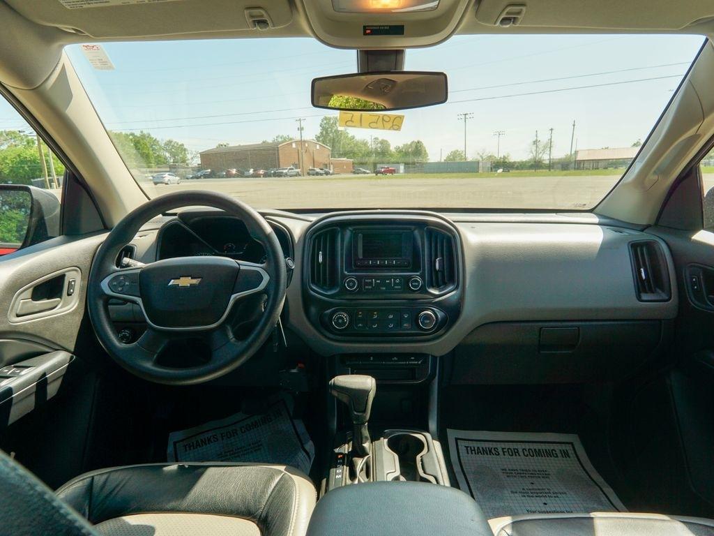 Chevrolet Colorado  2016