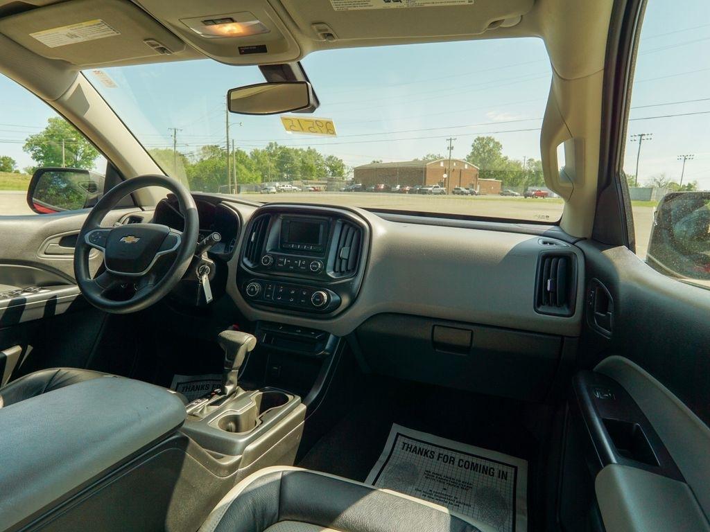 Chevrolet Colorado  2016