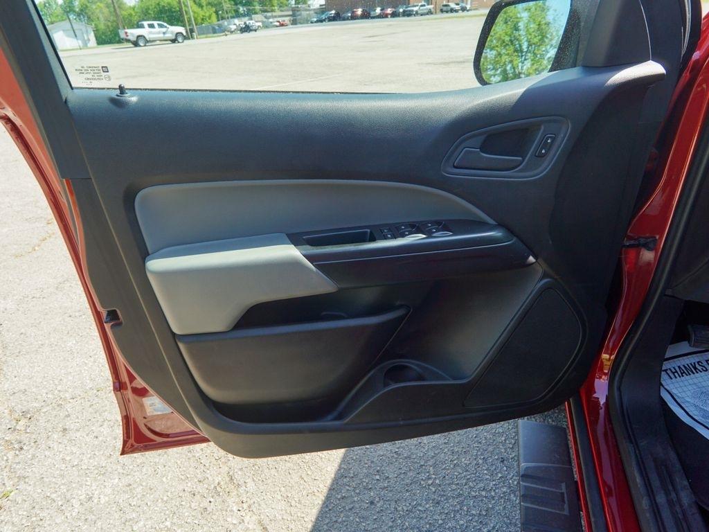 Chevrolet Colorado  2016