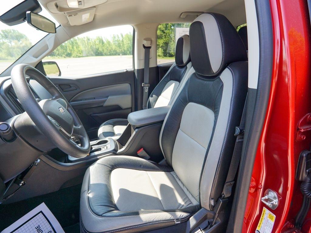 Chevrolet Colorado  2016