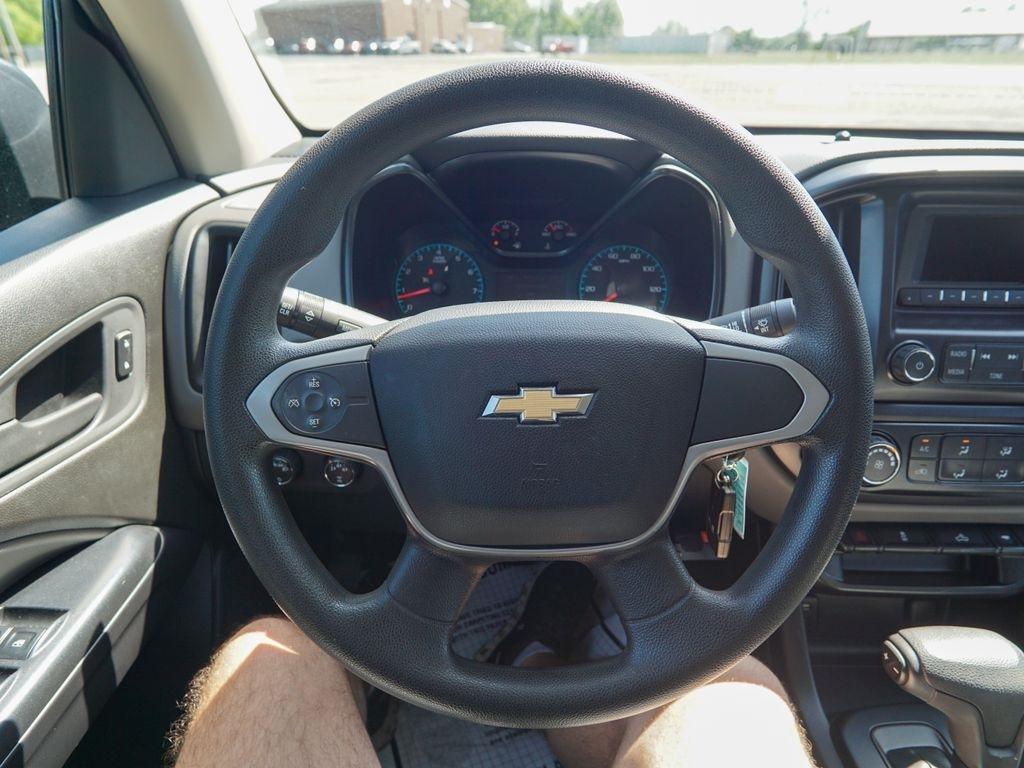 Chevrolet Colorado  2016