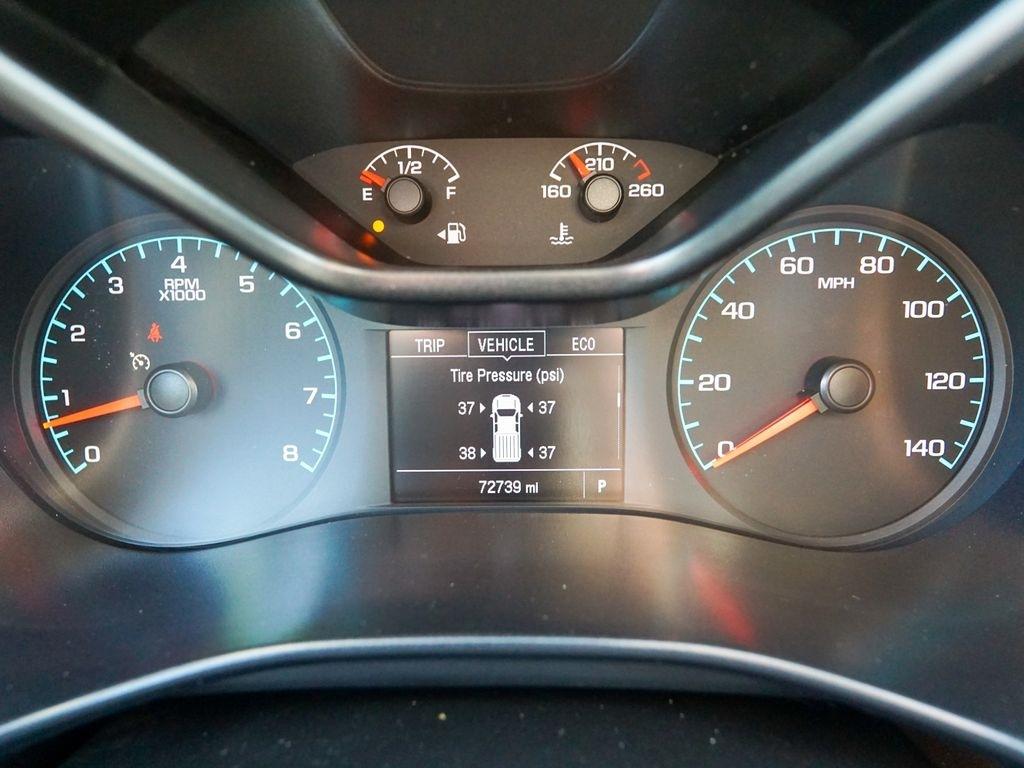 Chevrolet Colorado  2016