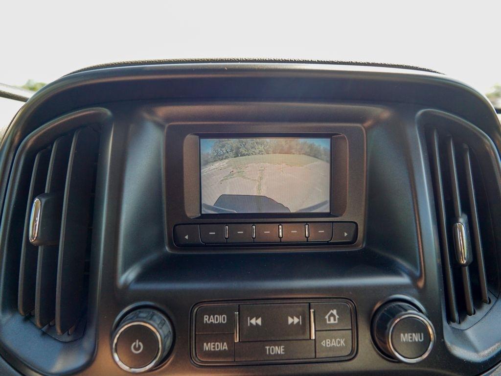 Chevrolet Colorado  2016