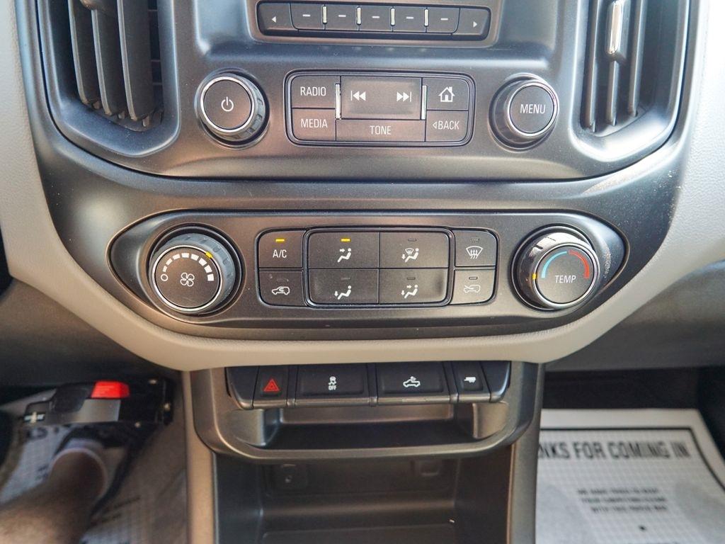 Chevrolet Colorado  2016