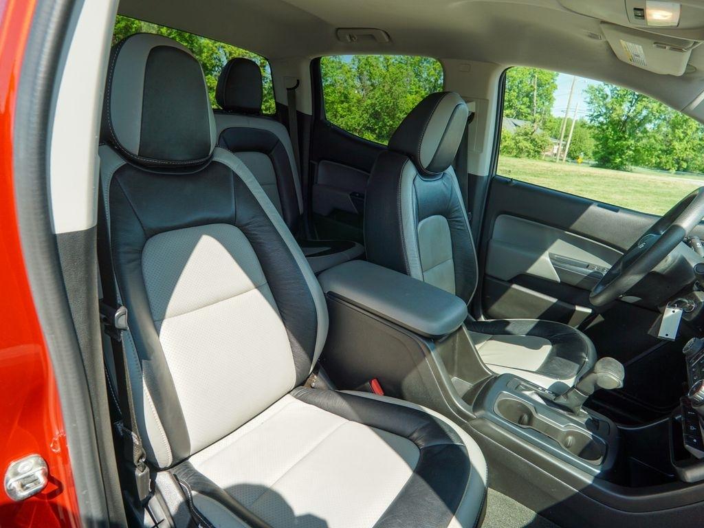 Chevrolet Colorado  2016