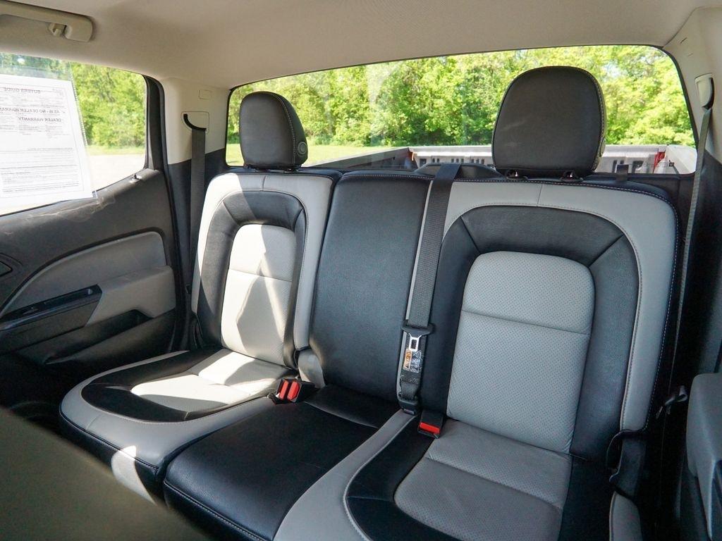 Chevrolet Colorado  2016