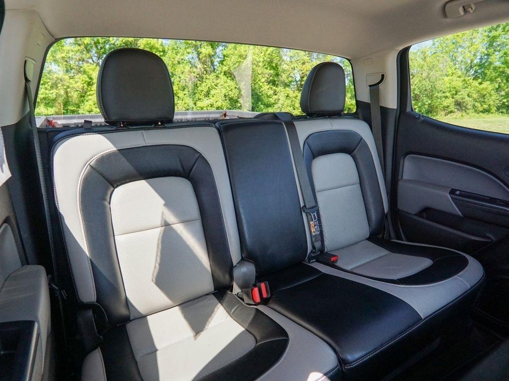 Chevrolet Colorado  2016