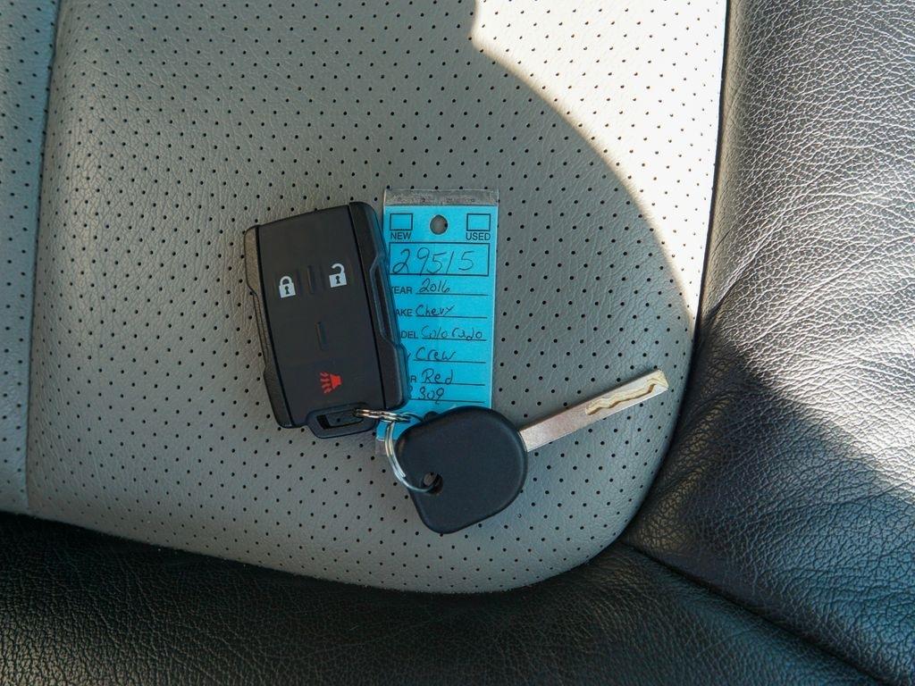 Chevrolet Colorado  2016