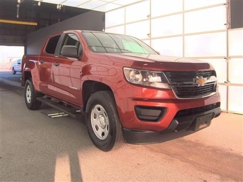 2016 Chevrolet Colorado 