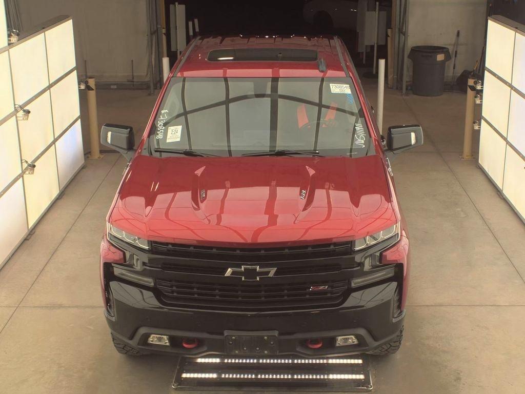 Chevrolet Silverado 1500  2021