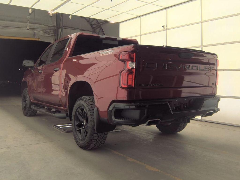 Chevrolet Silverado 1500  2021