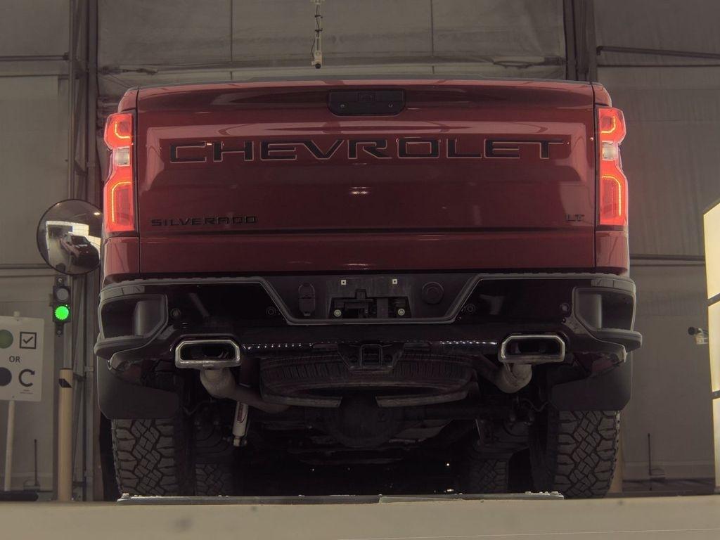 Chevrolet Silverado 1500  2021