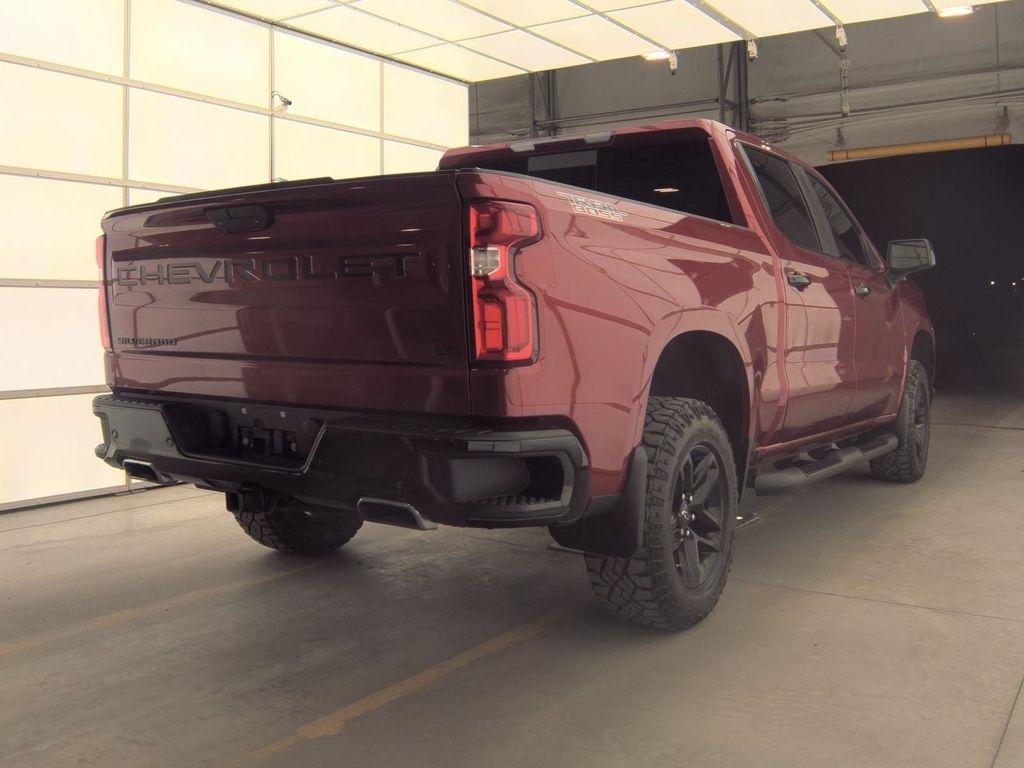 Chevrolet Silverado 1500  2021