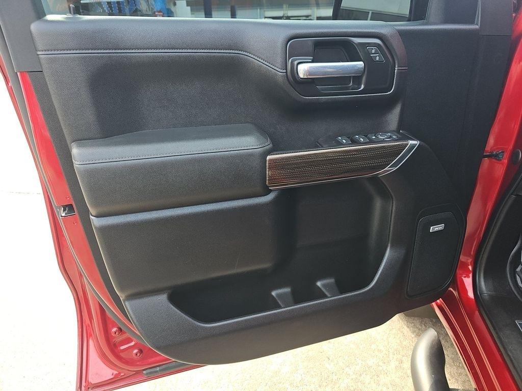 Chevrolet Silverado 1500  2021