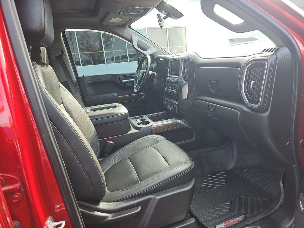 Chevrolet Silverado 1500  2021