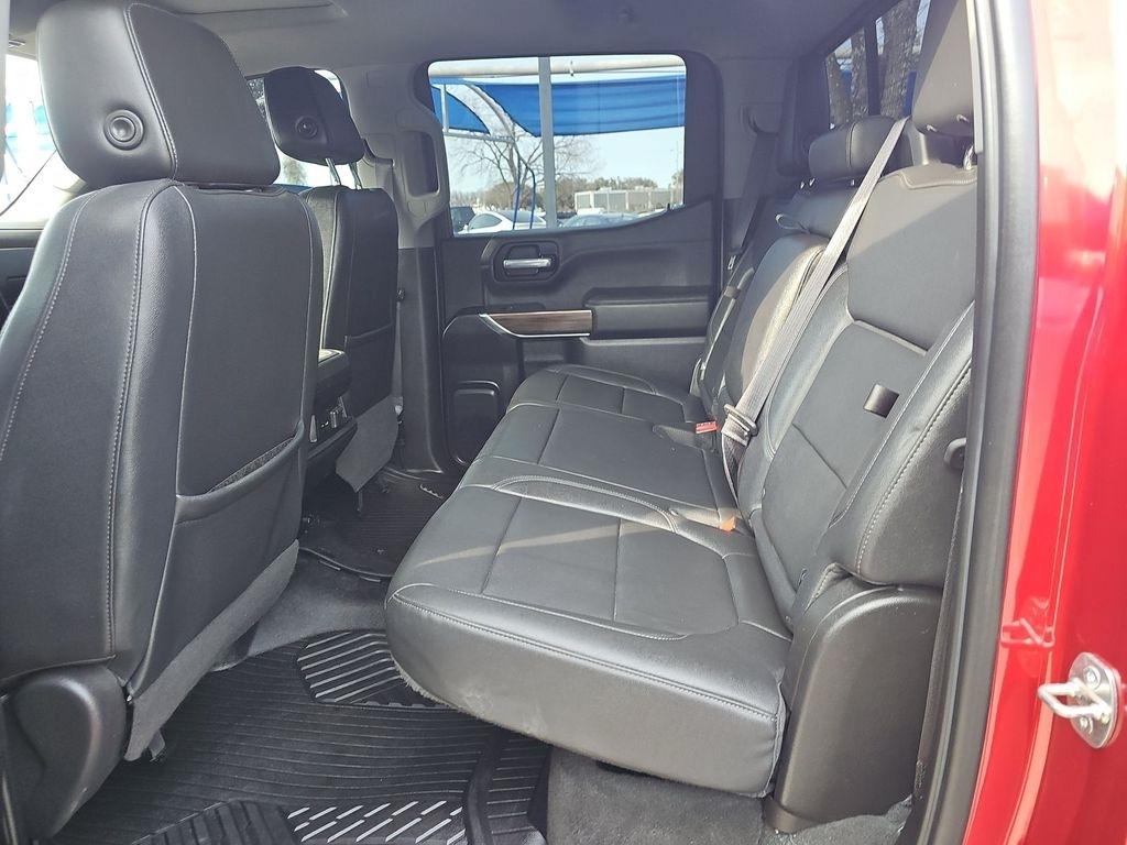 Chevrolet Silverado 1500  2021