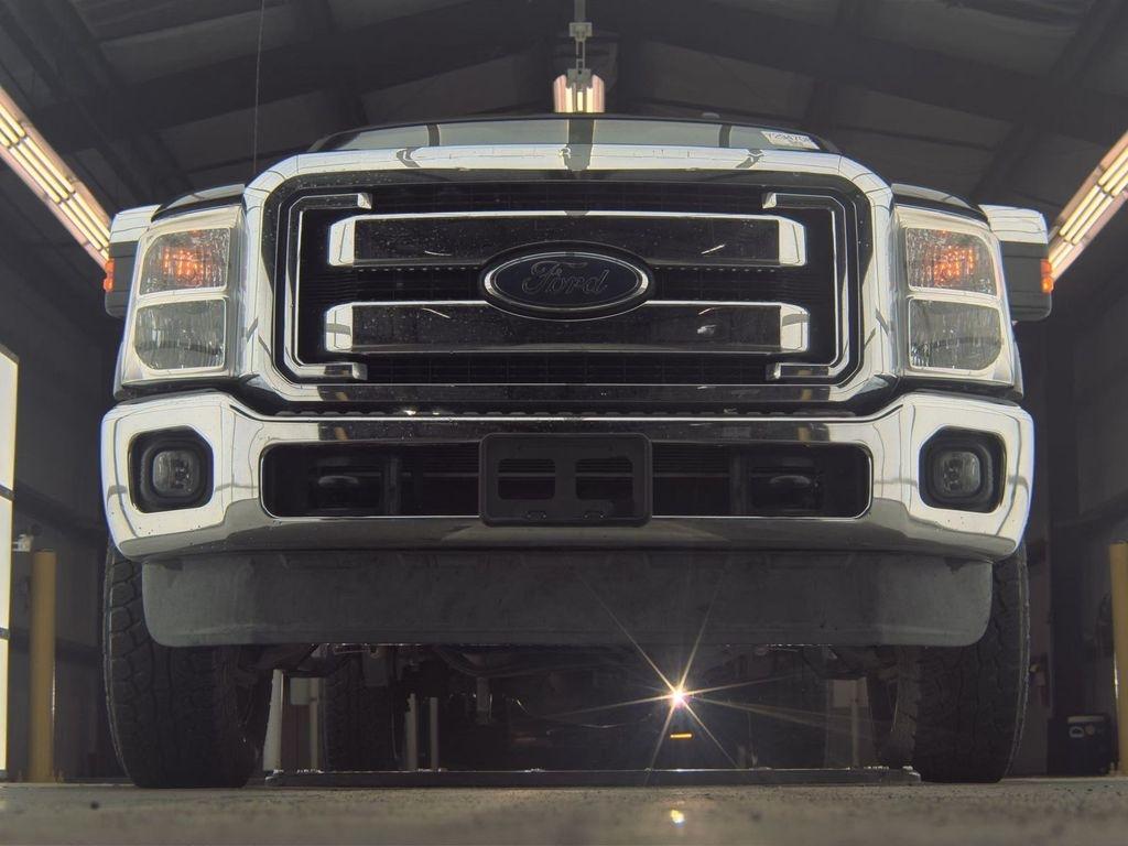 Ford F-250 SD Lariat 2015