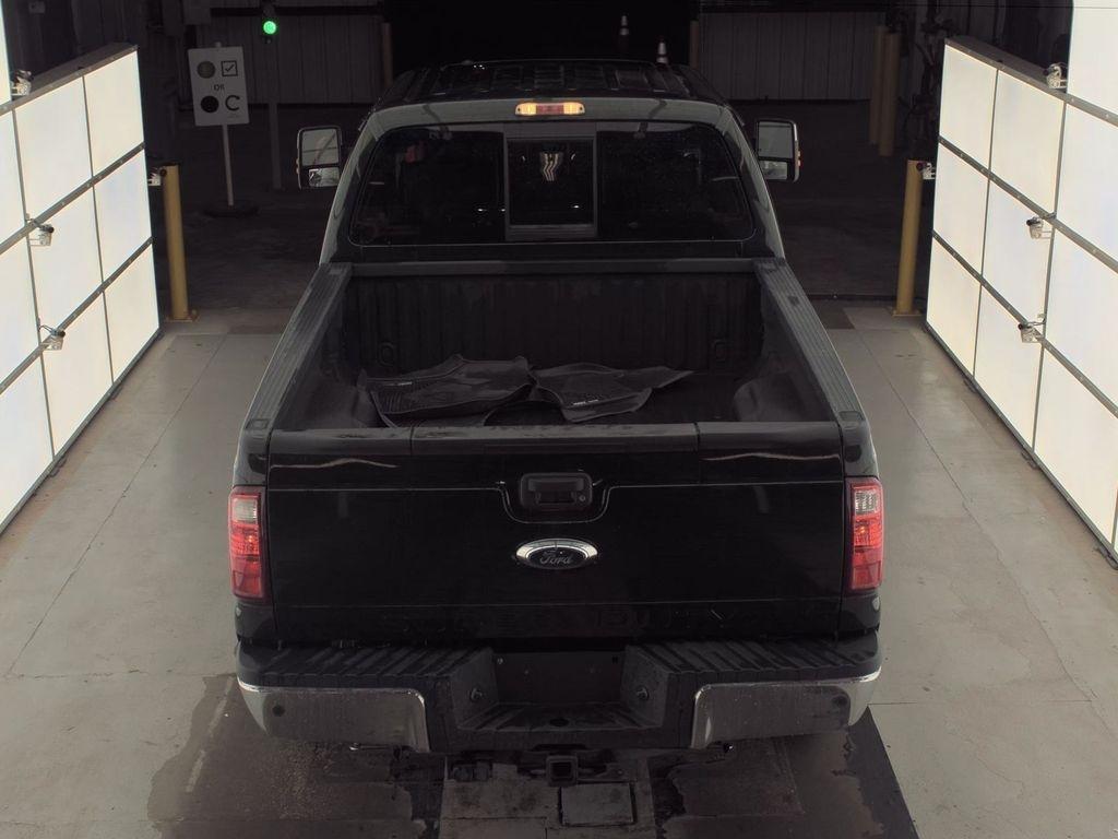 Ford F-250 SD Lariat 2015