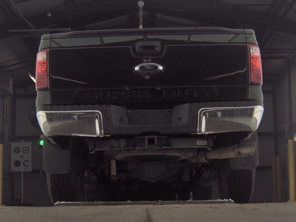 Ford F-250 SD Lariat 2015