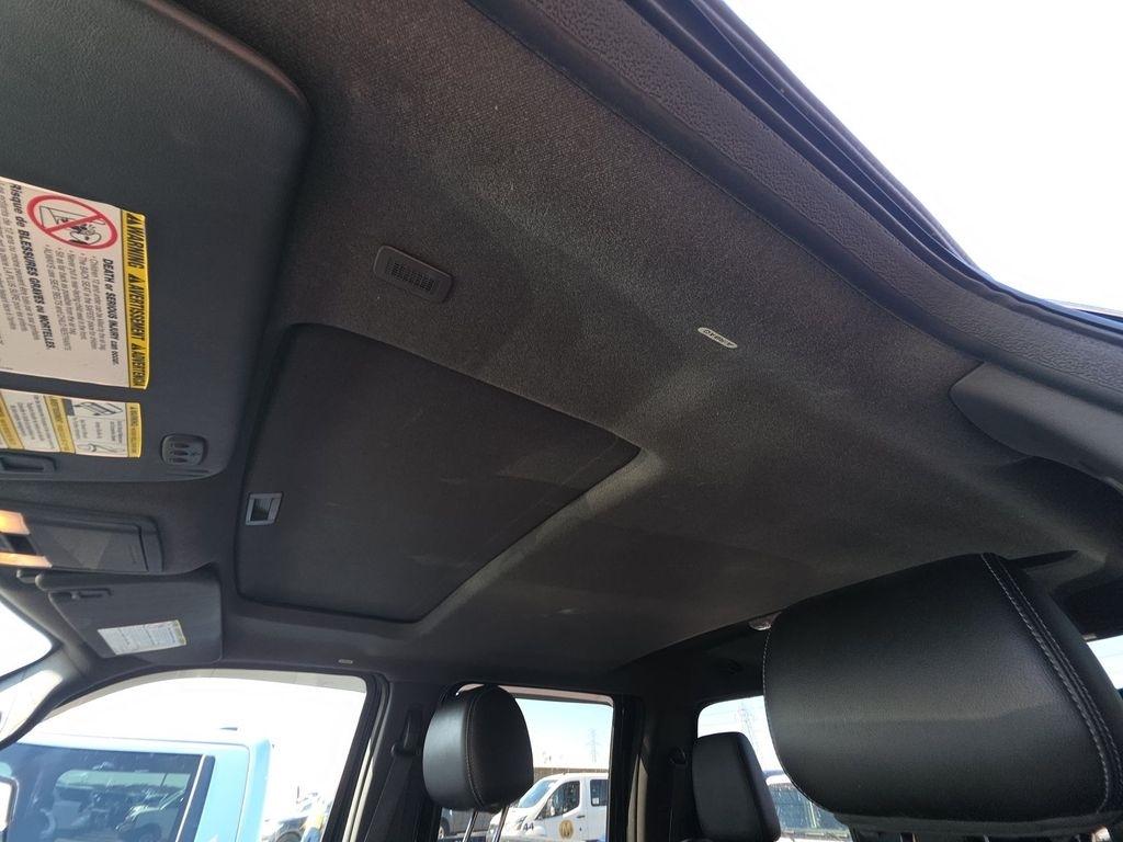 Ford F-250 SD Lariat 2015