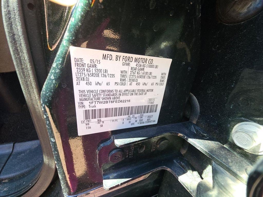 Ford F-250 SD Lariat 2015