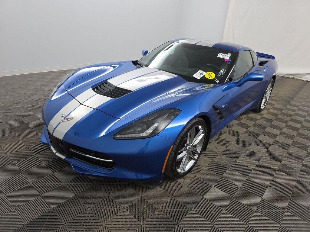 Chevrolet Corvette  2016