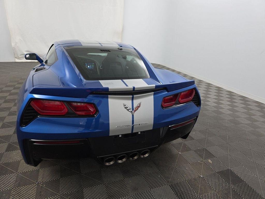 Chevrolet Corvette  2016