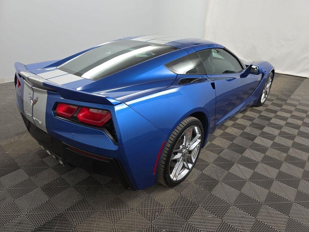 Chevrolet Corvette  2016