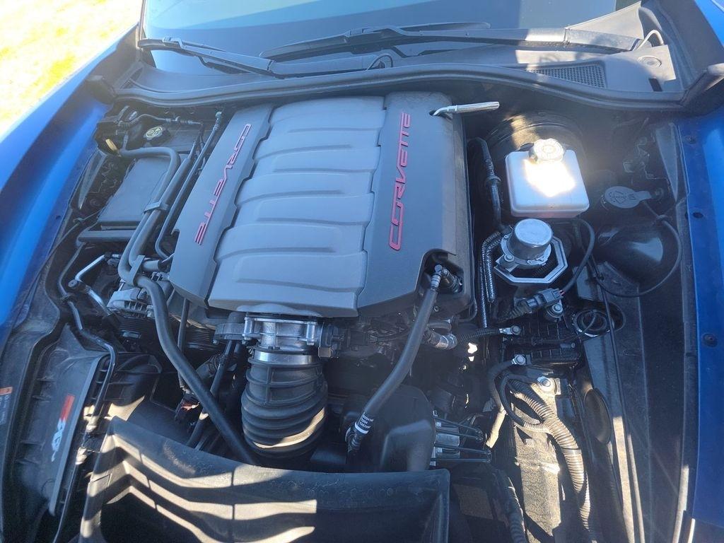 Chevrolet Corvette  2016