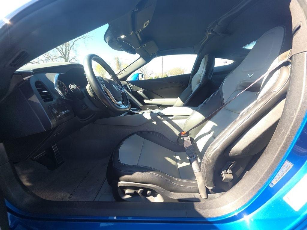 Chevrolet Corvette  2016