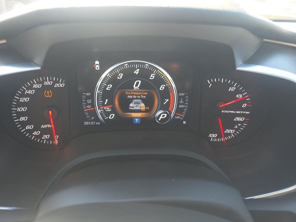 Chevrolet Corvette  2016