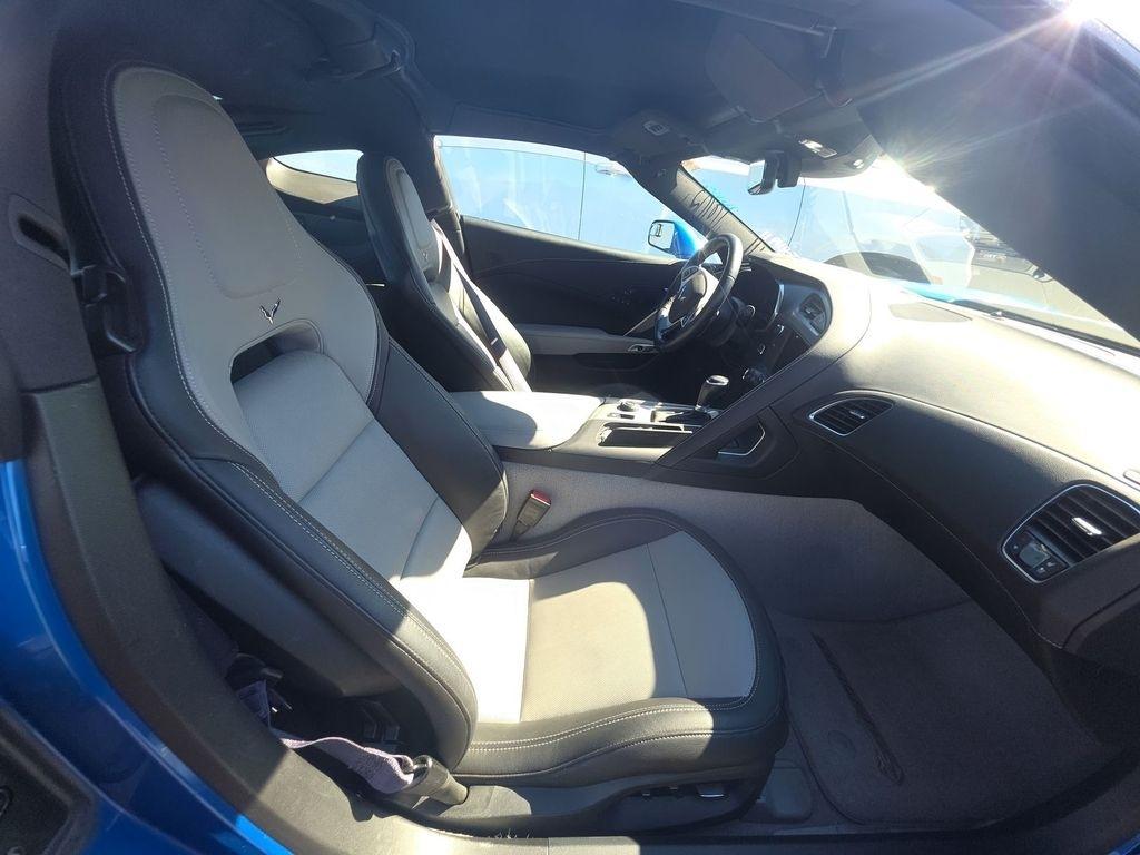 Chevrolet Corvette  2016