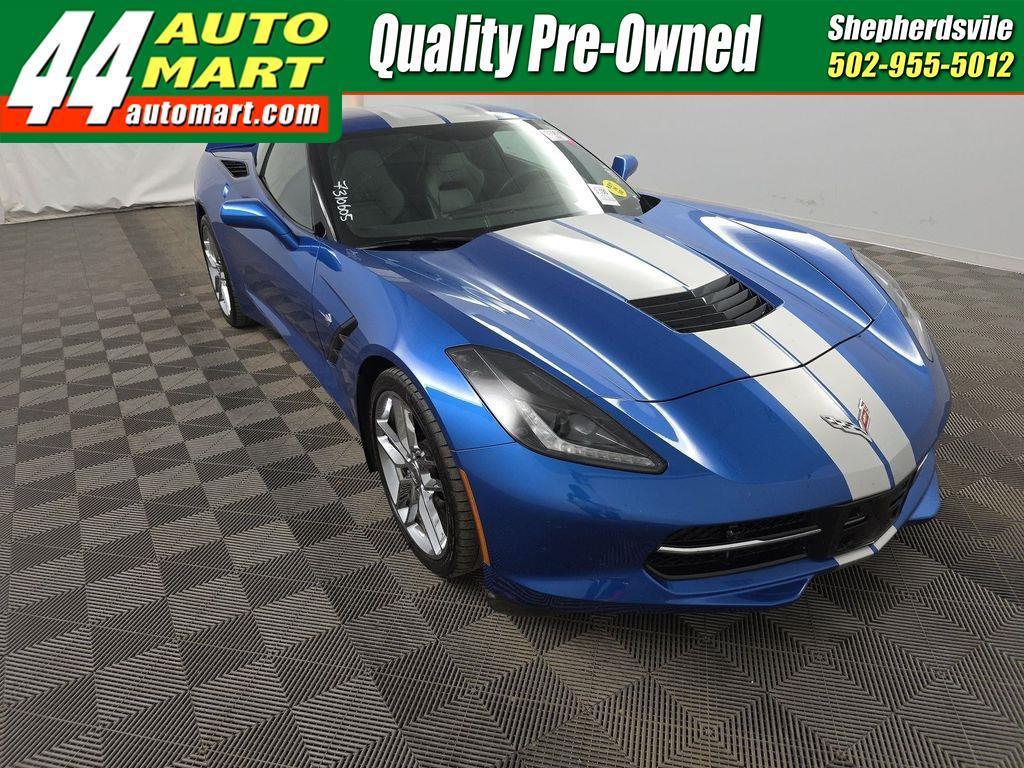 Chevrolet Corvette  2016