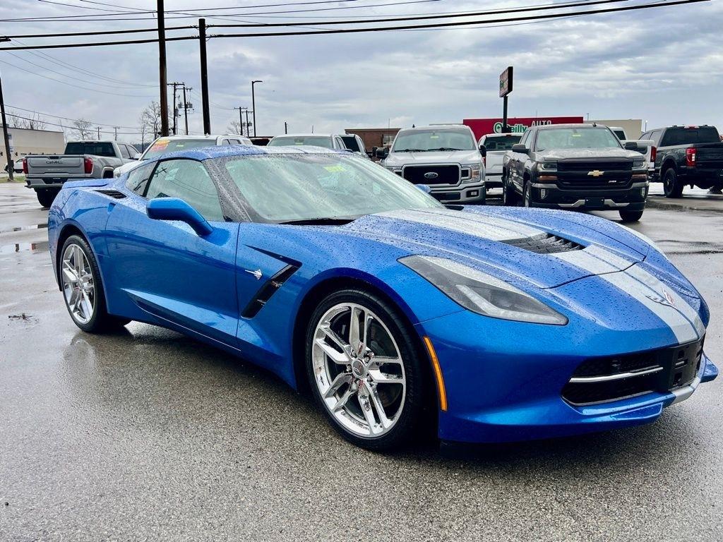 Chevrolet Corvette  2016